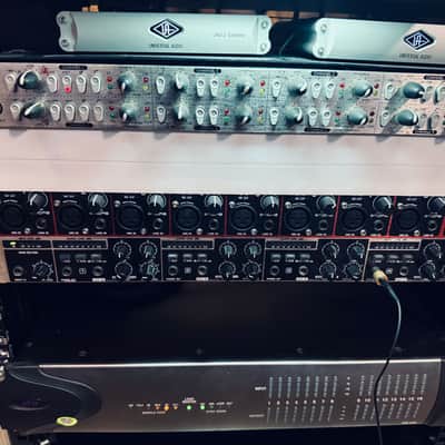 AVID PRO TOOLS HDX RIG - COMPLETE 16 IN / 16 OUT SYSTEM IN BESPOKE FLIGHTCASE image 16
