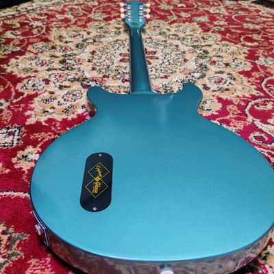 *NEW IN BOX* 2026 Epiphone by Gibson Custom Les Paul Jr. Ikuyo Kita, Antique Pelham Blue, Bocchi the Rock! Limited Edition with Goodies 🔥 image 14