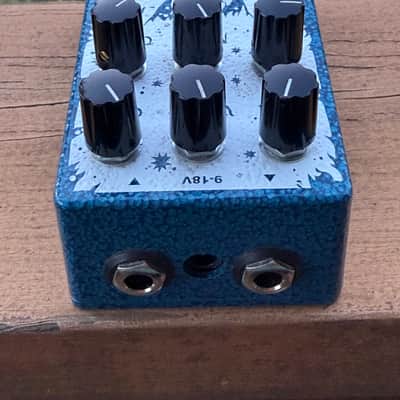 EarthQuaker Devices Zoar Dynamic Audio Grinder image 3