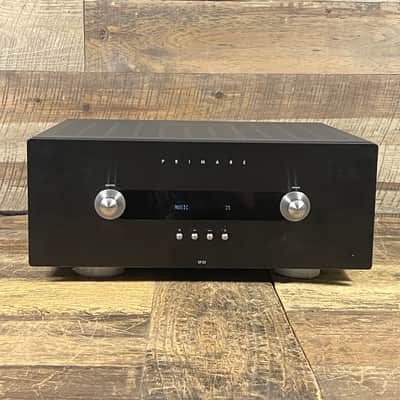Primare SP33 surround sound preamp/processor 2013 W/original box & packing image 2