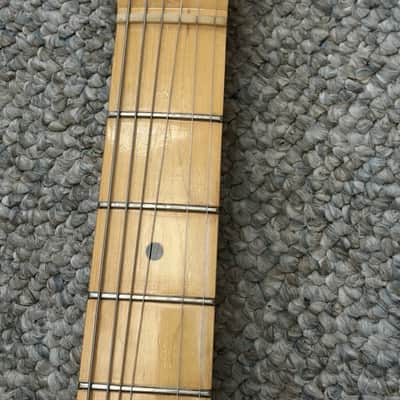 Fender Bullet S-2 with Maple Fretboard 1982 - 1983 - Red image 4