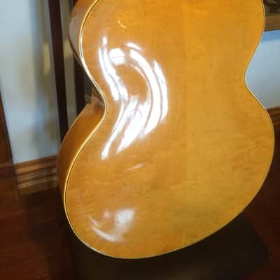Gibson L-7 1947 Blonde image 8