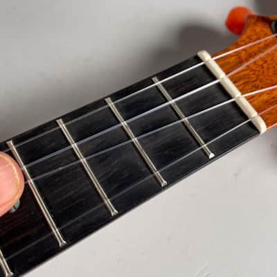 2025 KoAloha Pikake KSM-10 Soprano Koa Ukulele w/OHSC image 9