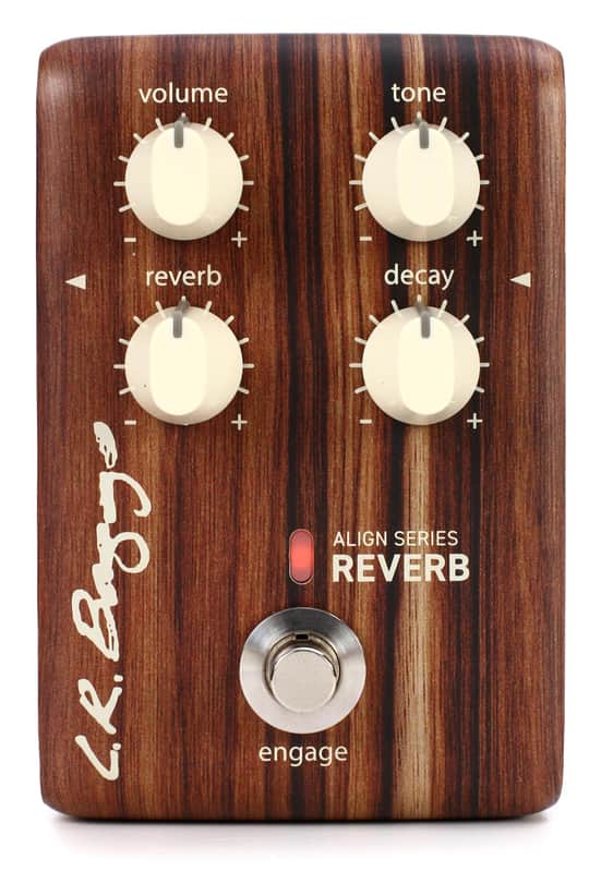 LR Baggs Align Reverb | Reverb