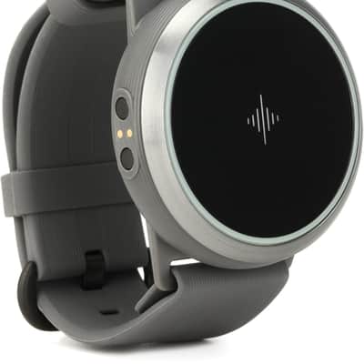 Soundbrenner Core 2 Musician's Smartwatch - Gray image 1