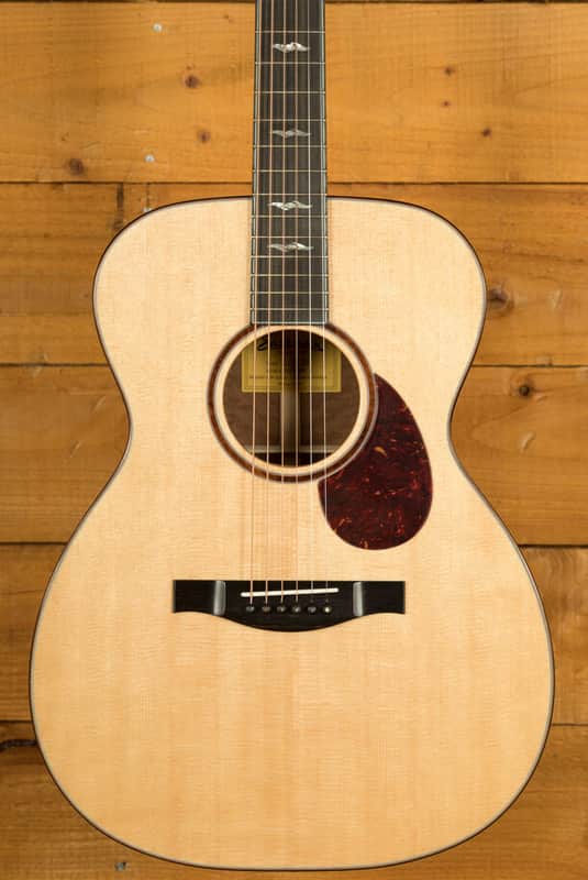Eastman L-OM-QS - Natural image 1