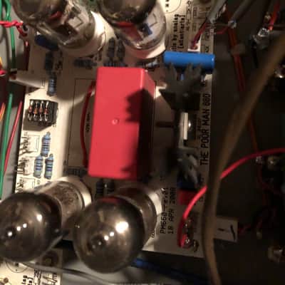PoorMan's 670 Fairchild tube compressor image 5