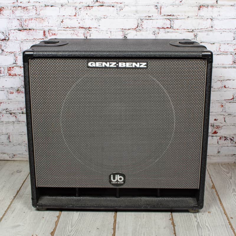 Genz Benz - Uber 15 - Bass Cabinet - USED image 1