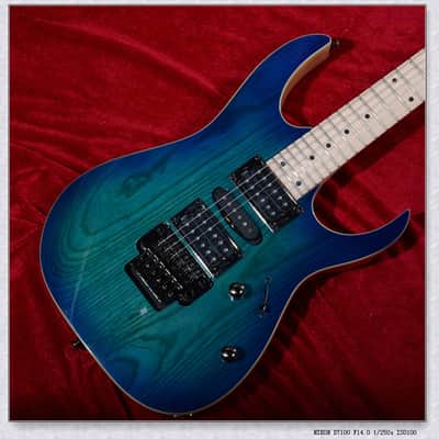 IBANEZ RG370AHMZ-BMT RG Standard Electric Guitars image 3
