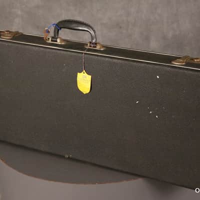 Vox Mando-Guitar 100% Complete 1960s Sunburst image 15