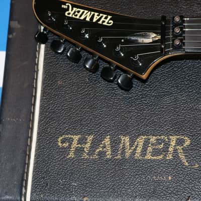 USA Hamer Californian Elite - with OHSC image 6