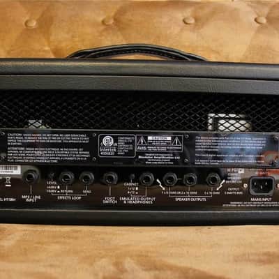 Blackstar HT-5R 5 Watt Guitar Head with Reverb image 6