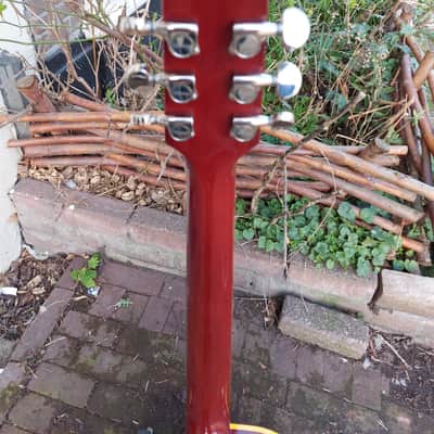 Heritage Custom Shop Core H-150 - Tobacco Sunburst image 4