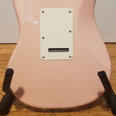 Squier Paranormal Cyclone - Shell Pink image 7