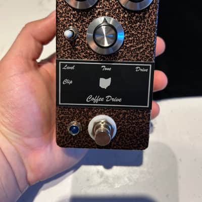 Aion FX Cumulus/ Ibanez OD-855 2026 - Copper Hammer image 1