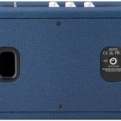 Laney Sound Systems Bluetooth Speaker, Lionheart Style image 4