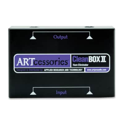 Art Clean Box II Hum Eliminator image 1