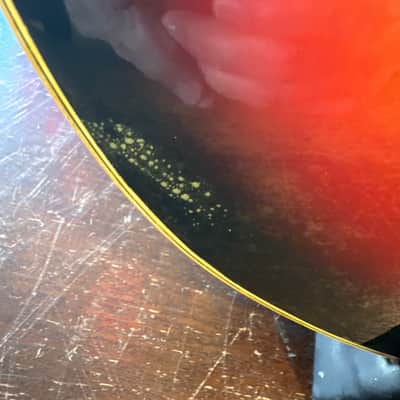 Mosrite Celebrity ii 12 String Sunburst #25 image 12