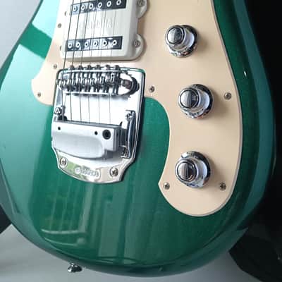 Yamaha SGV300 Flying Samurai - Pearl Green, MINT Condition image 4
