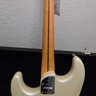 Fender Lincoln Brewster Stratocaster 2024 - Present Olympic Pearl image 6