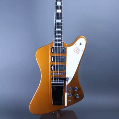 2002 Gibson Firebird VII Copper Metallic image 1