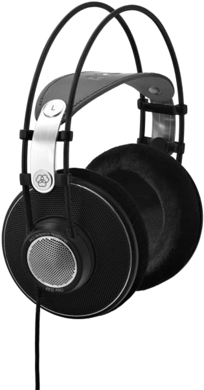 AKG K612 Pro Reference Studio Headphones image 1