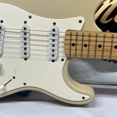 Harmony S-Style Doublecut Electric Guitar image 6