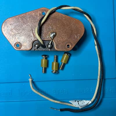 Lindy Fralin Blues Special Tele Bridge Pickup - Left-Handed image 2