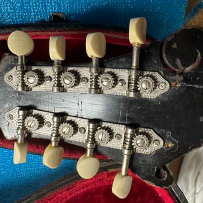 Gibson F-2 1918-1920's - Sunburst #SR-11-24 image 4