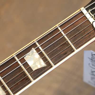 1981 Gibson Les Paul Deluxe Electric Guitar Cherry Sunburst + OHSC image 10