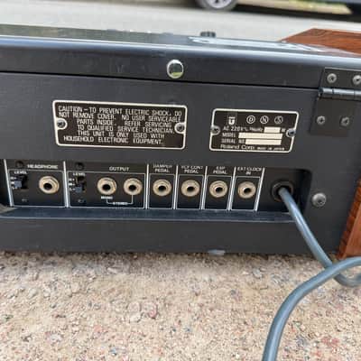 Roland Jupiter 4 in absolutely GREAT condition!! with MIDI image 9