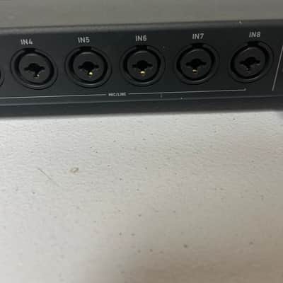 TASCAM Celesonic US-20x20 USB 3.0 Audio Interface 2010s - Black image 4