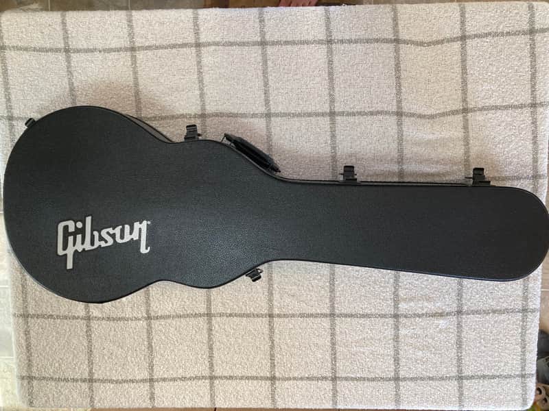 Orville Joe Perry Signature Les Paul Model 1996 Black Burst with
