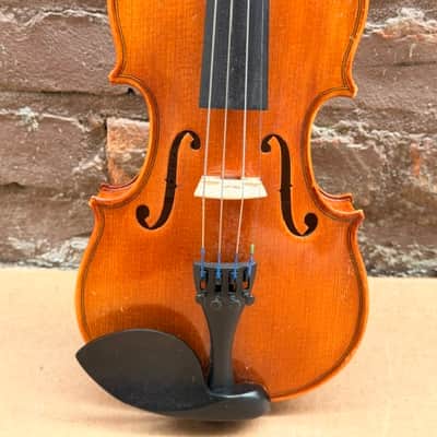Cielo Dolce 1/4 Violin SN: 2100975 Case Bow Shoulder Rest image 5