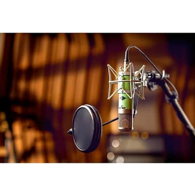 Universal Audio BOCK-251 Tube Condenser Microphone image 2