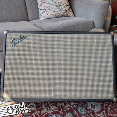 Fender Vintage Bassman 2x12 1966 Cab