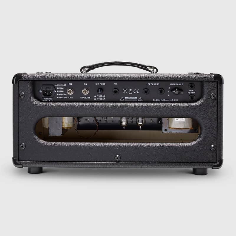Bad Cat Cub 15R USA Player Series 15-Watt Guitar Amp Head image 2