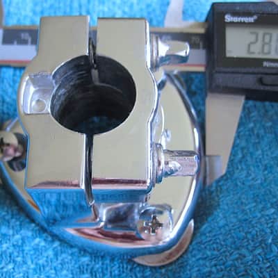 Slingerland Tom Mount Bracket - Vintage image 8