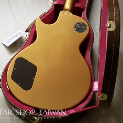 2023 Gibson Custom Shop Japan Limited 1954 Les Paul Reissue-All Gold VOS. 59 Profile Neck. image 18