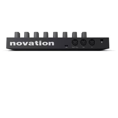 NOVATION LC-3 Launch Control 3 / 16 encodeurs infinis / Ecran OLED image 5