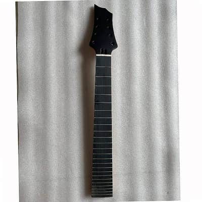 8 String Guitar Mahogany Wood Neck, Rosewood Fingerboard Fretboard 24 Frets image 1