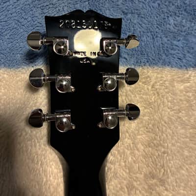 Gibson SG Modern 2019 - Present - Trans Black Fade image 13
