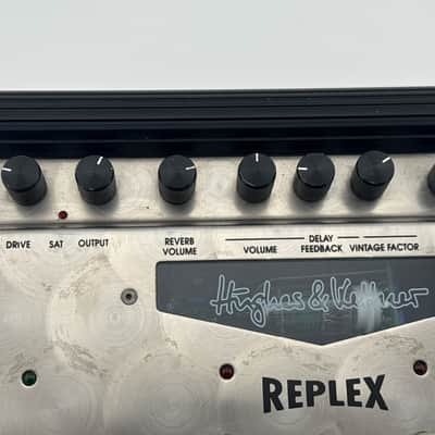 Hughes & Kettner Replex 2000s - Silver image 3