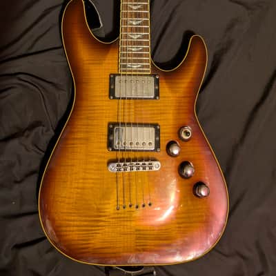 1985 Aria Pro II RS Wildcat plus vintage guitar Japan Matsumoku