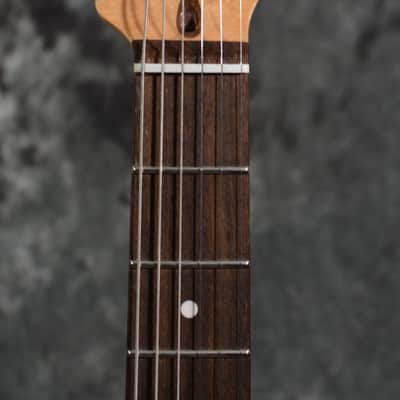 Fender Standard Stratocaster Aqua Marine Metallic w/ FREE Same Day Shipping image 2