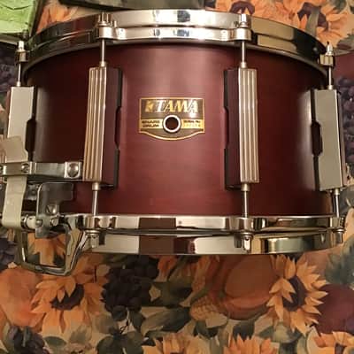 Tama Artwood Gibraltar Heavy Birch Snare Drum 7" x 14" image 1