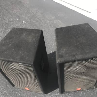 JBL JRX100 Passive PA Speakers - 2 Speakers for sale+ cable.  Sale Benefits Music Education Nonprofit! image 2