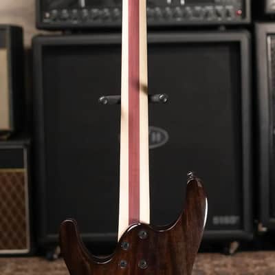 Ibanez Nita Strauss Signature JIVA10 Electric Guitar - Deep Space Blonde with Gig Bag image 8