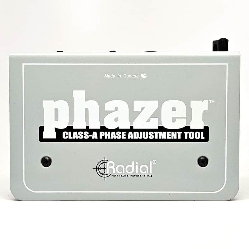 used Radial Phazer Class-A Phase Adjuster, Mint Condition! image 1