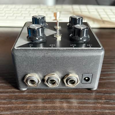 Moog Minifooger MF Drive v2 2013 - Black image 2
